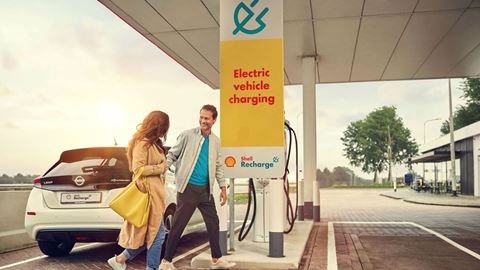 NewMotion to become Shell Recharge Solutions to provide a global charging portfolio accelerating mass EV adoption