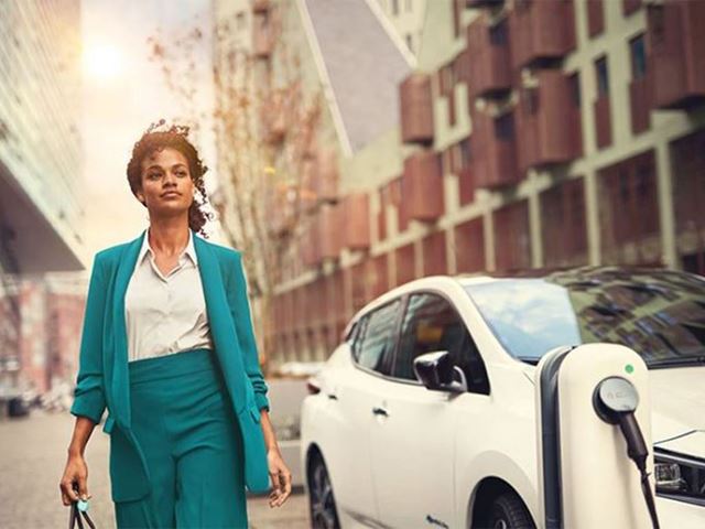 Shell Recharge Solutions Street