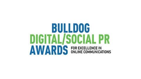 Bulldog Digital/Social PR Awards