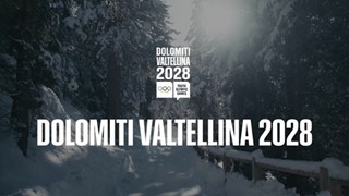 IOC elects Dolomiti Valtellina in the Italian Alps as host of the Winter Youth Olympic Games 2028
