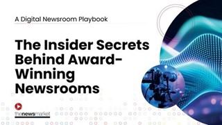 Discover the Insider Secrets Behind Award−Winning Online Newsrooms