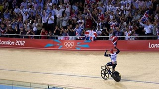 Hosting the Olympic Games is uplifting