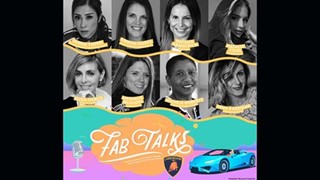Lamborghini FAB Talks on podcast: eight stories of transformation