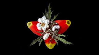FLOWERS – FLORA IN CONTEMPORARY ART & CULTURE: SAATCHI GALLERY EXPLORES THE ENDURING INFLUENCE OF FLOWERS ON FASHION; FEATURING WORKS BY BUCCELLATI, VIVIENNE WESTWOOD, NICK KNIGHT, MARY QUANT, SCHIAPARELLI, MARIMEKKO AND MORE