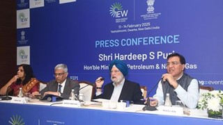 IEW 2025 to be Second Largest Energy Event Globally: Petroleum Minister Hardeep S Puri