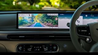 GENESIS GV60 WINS BEST INTERIOR AT WHAT CAR? AWARDS