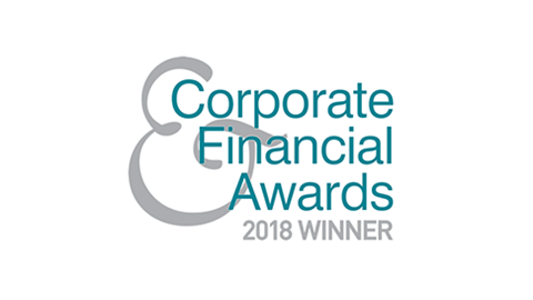 Corporate & Financial Awards