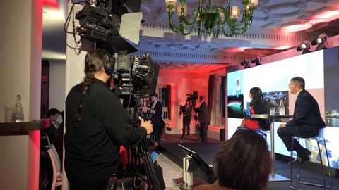 Success at the Bulldog PR Awards