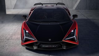 Lamborghini Revuelto SV: The Quantum of Driving