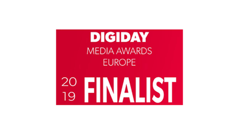 Digiday Media Awards