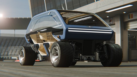 BOX BUGGY