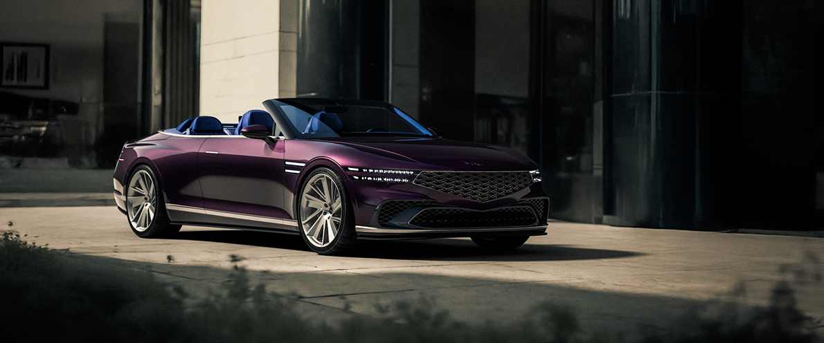 X GRAN CONVERTIBLE