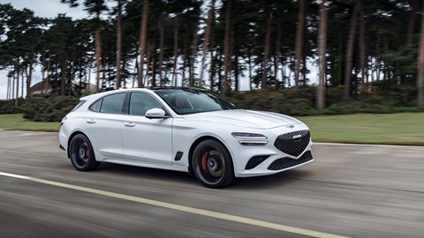 G70 SHOOTING BRAKE