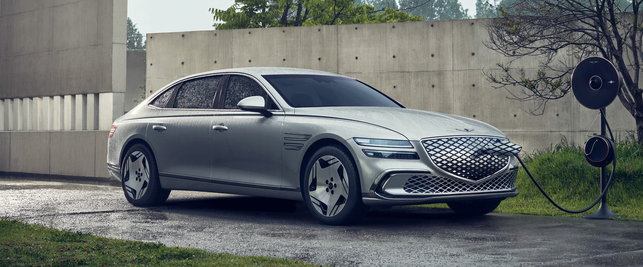 ELECTRIFIED G80