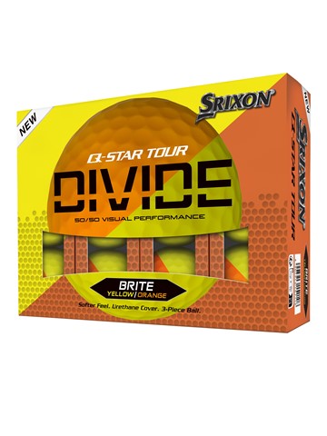 Q-STAR TOUR DIVIDE Orange