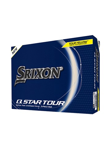 Q-STAR TOUR - Tour Yellow