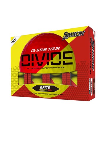 Q-STAR TOUR DIVIDE Red