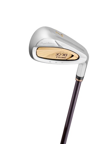 XXIO Prime Royal Edition Ladies Irons