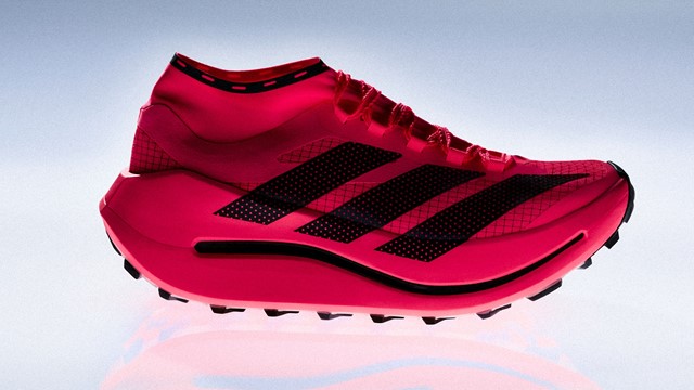 adidas unveils the Agravic Speed Ultra Evo, bringing record-breaking road racing innovation to the world's toughest trails