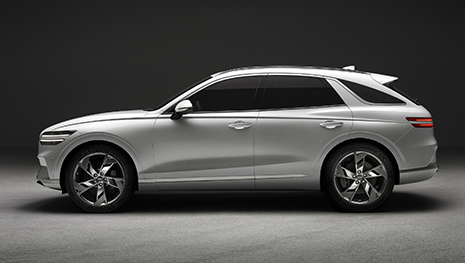 ELECTRIFIED GV70