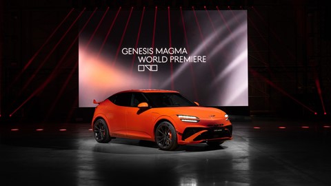GV60 MAGMA