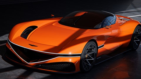 GRAN BERLINETTA