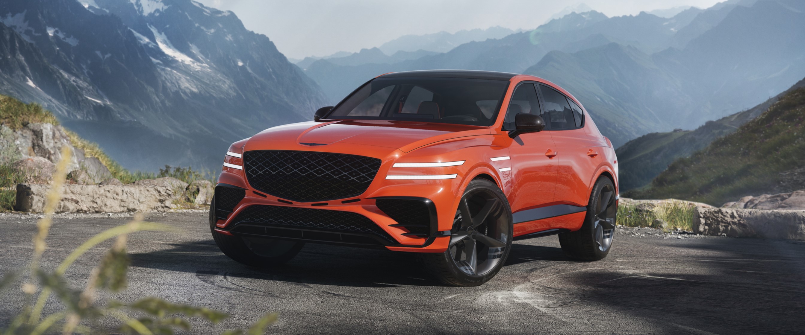 GV80 COUPÉ CONCEPT