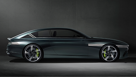 X SPEEDIUM COUPE