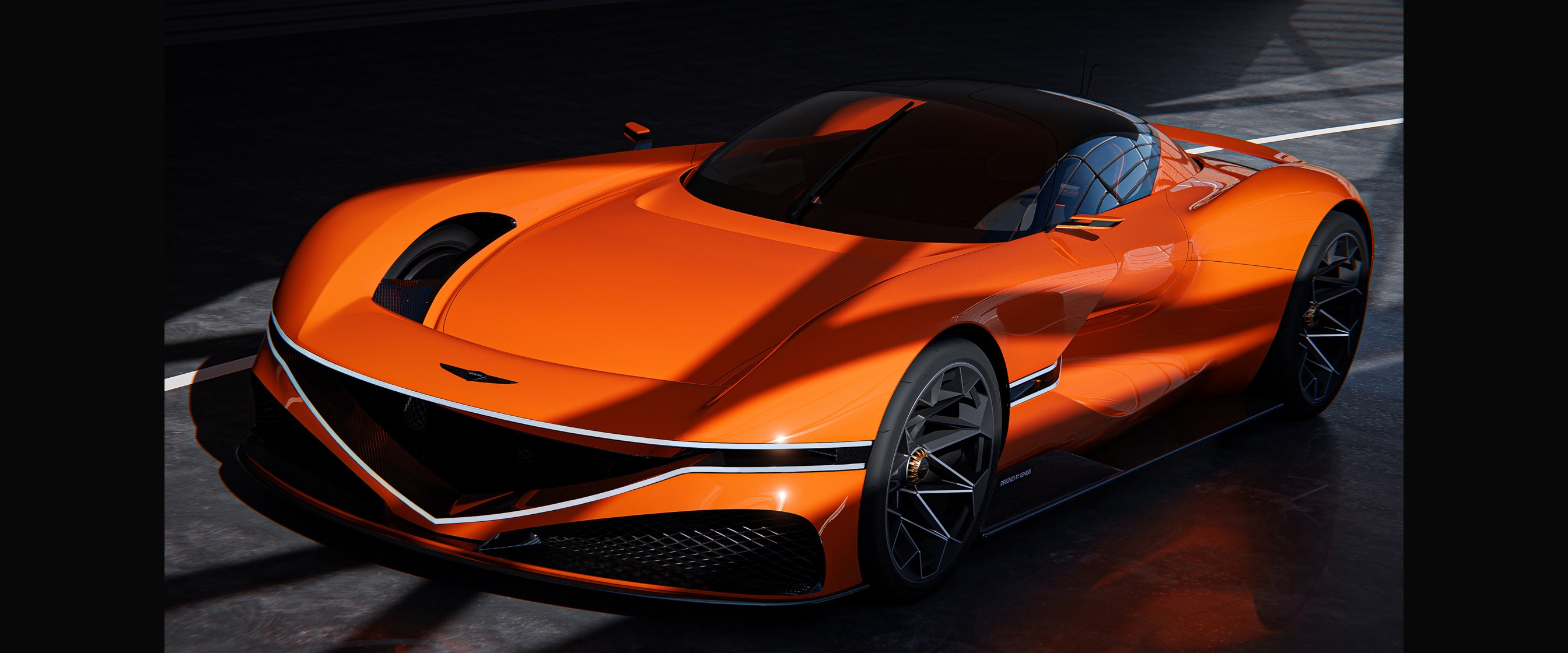 GRAN BERLINETTA