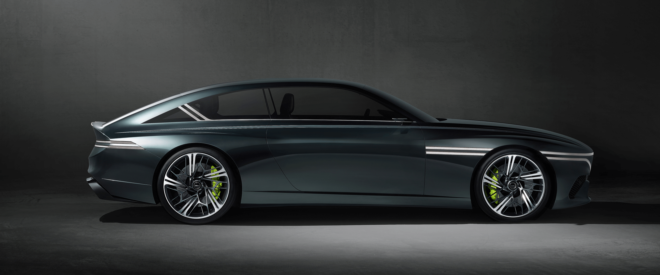 X SPEEDIUM COUPE