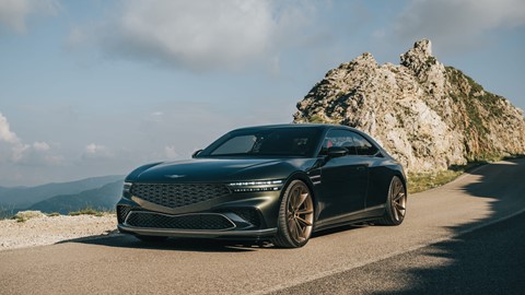 X GRAN COUPE