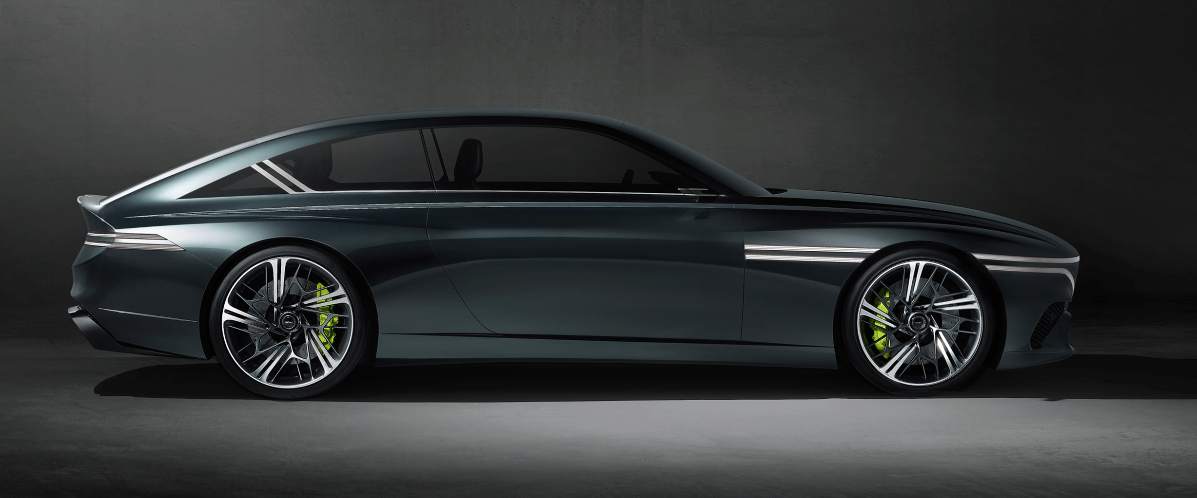 X SPEEDIUM COUPE