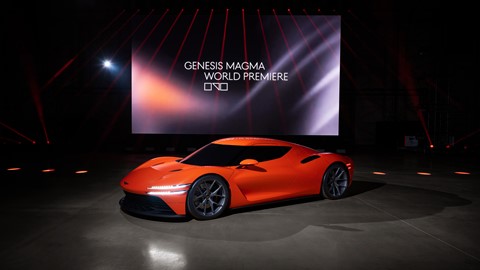 MAGMA GT