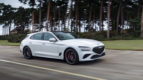 G70 SHOOTING BRAKE