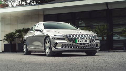 ELECTRIFIED G80