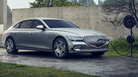 ELECTRIFIED G80
