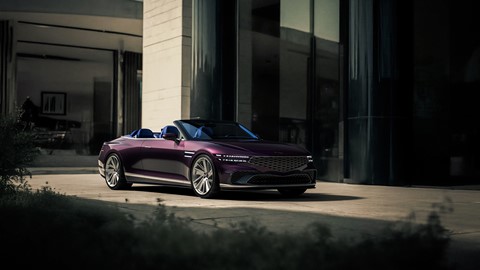X GRAN CONVERTIBLE