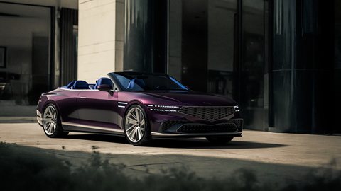 X GRAN CONVERTIBLE