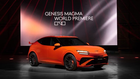 GV60 MAGMA