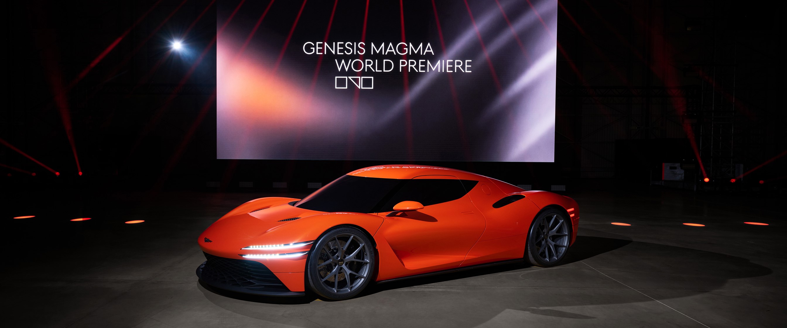 MAGMA GT