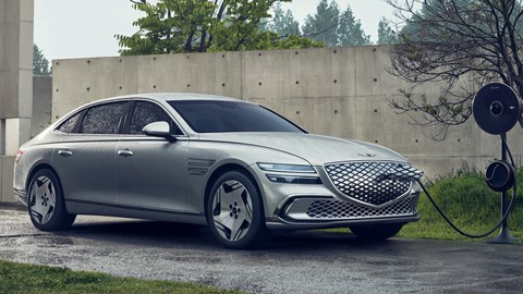 ELECTRIFIED G80
