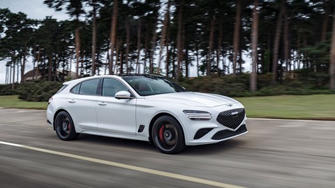 G70 SHOOTING BRAKE