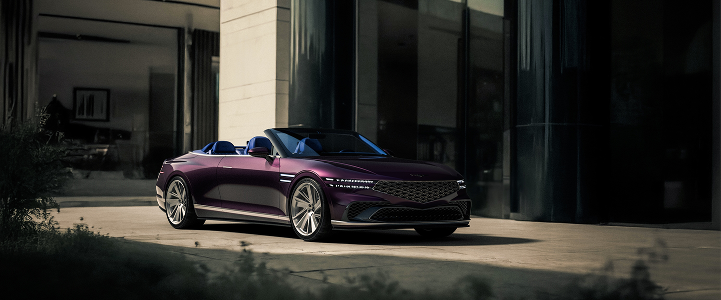 X GRAN CONVERTIBLE