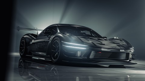 MAGMA GT3