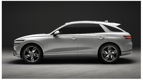ELECTRIFIED GV70