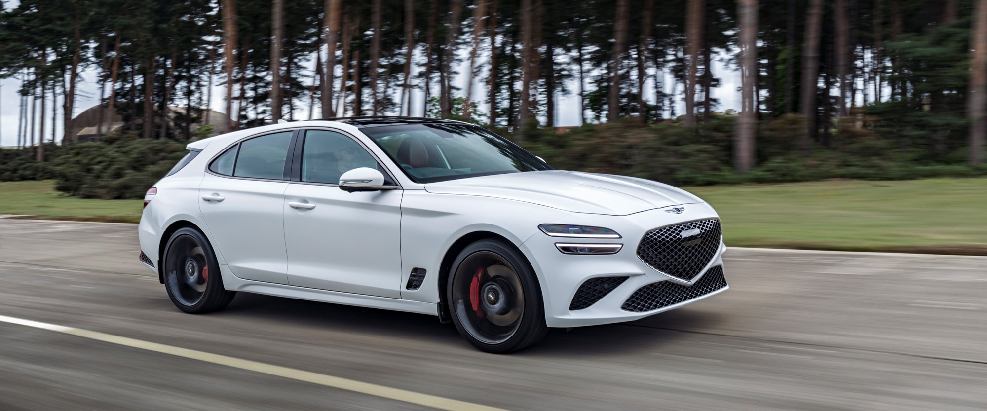 G70 SHOOTING BRAKE