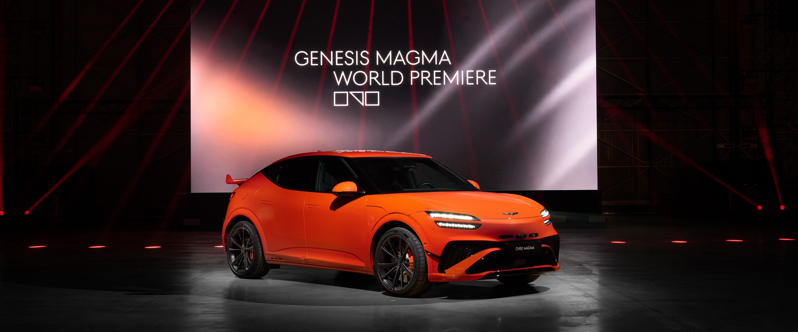 GV60 MAGMA