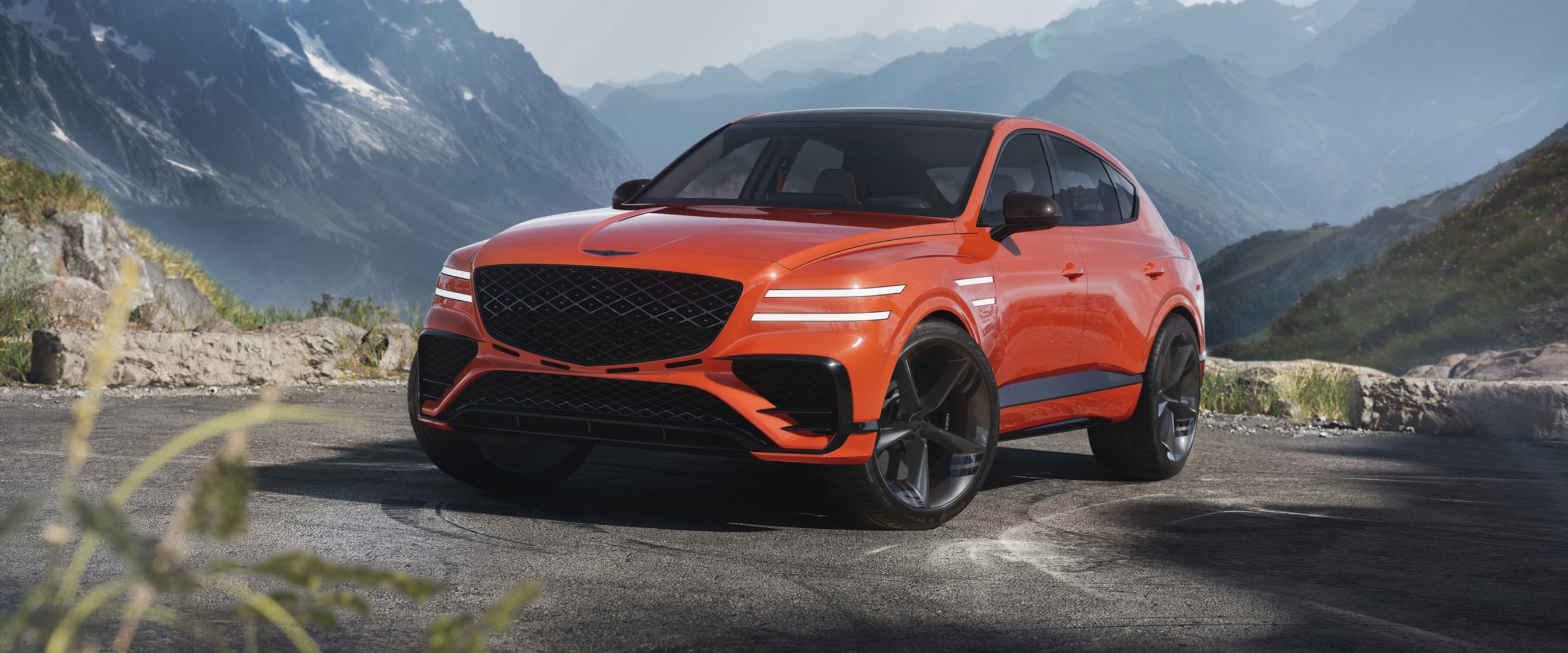 GV80 COUPÉ CONCEPT