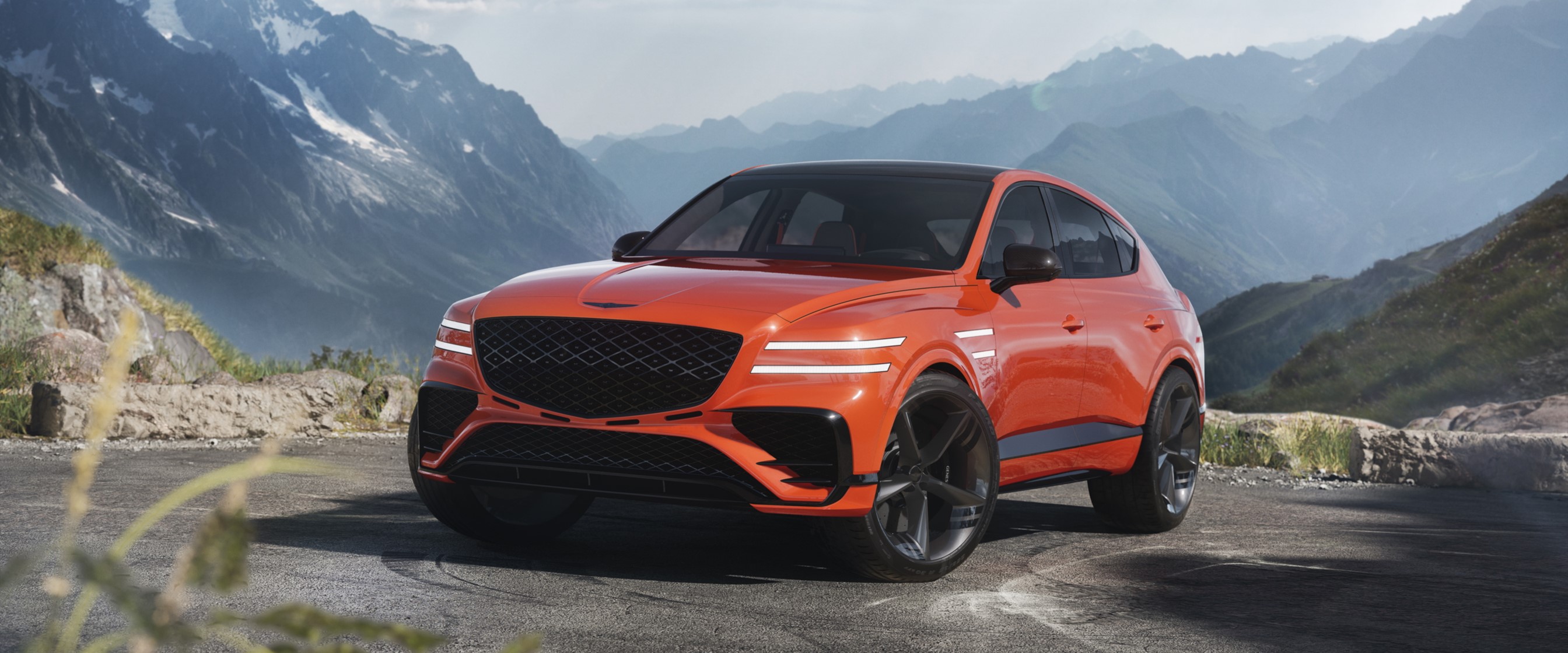 GV80 COUPÉ CONCEPT