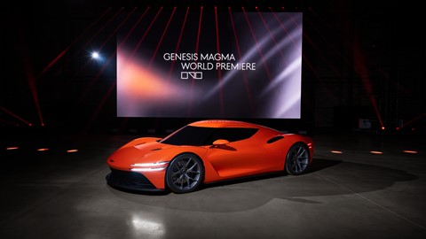 MAGMA GT